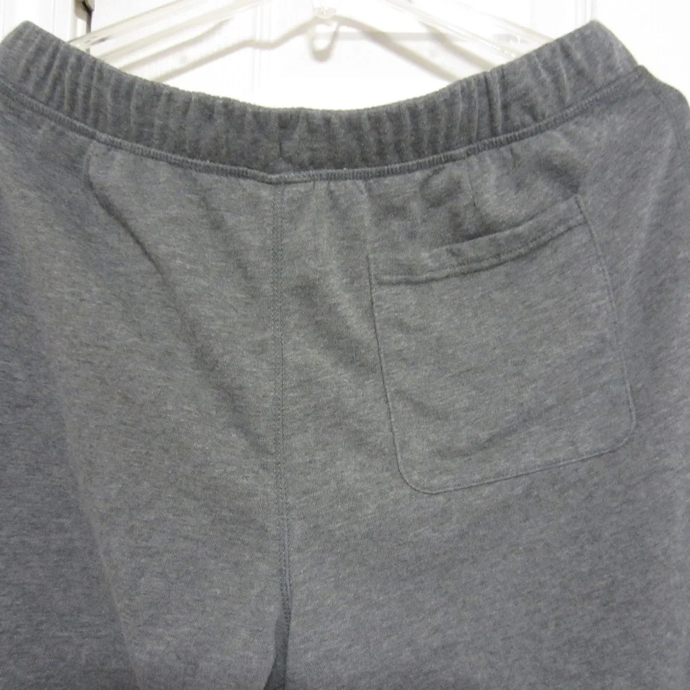 Eddie Baure men's M  Lounge‎ Sweatpants pull on pants , grey, cozy comfy